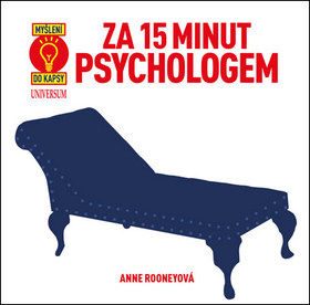 Za 15 minut psychologem - Anne Rooney