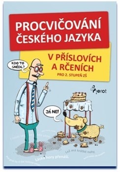 Procvičování českého jazyka - Hana Kneblová