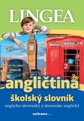 Anglicko - slovenský slovensko - anglický školský slovník