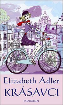 Krásavci - Elizabeth Adlerová