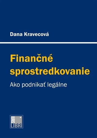 Finančné sprostredkovanie - Dana Kravecová