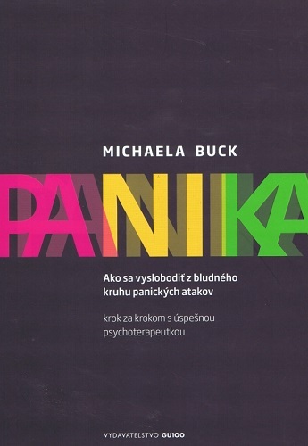 Panika - Michaela Bucková