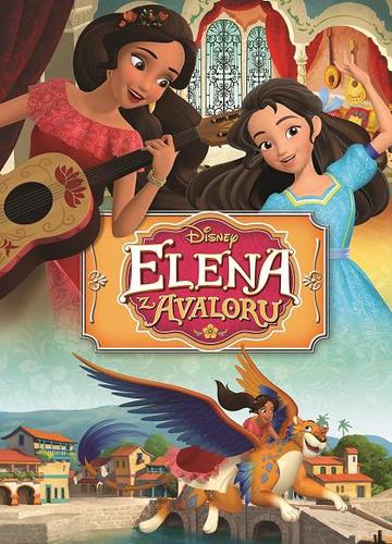 Elena z Avaloru - filmový príbeh