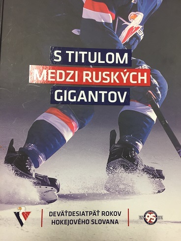 S titulom medzi ruských gigantov - Peter Pasuth,Tomáš Prokop