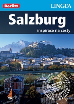 Salzburg - inspirace na cesty - 2. vyd. Lingea Berlitz