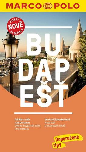 Budapešť - MP průvodce nová edice