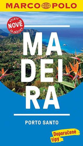 Madeira - MP průvodce nová edice