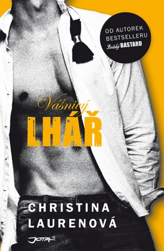 Vášnivý lhář - Lauren Christina