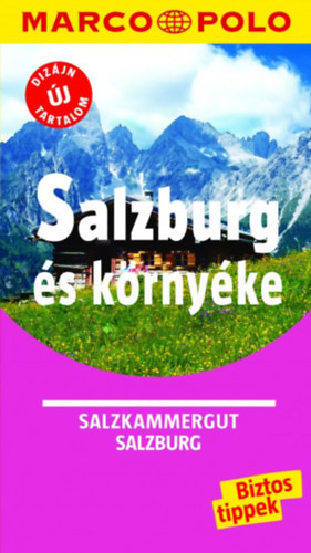 Salzburg és környéke - Ákos Moldoványi