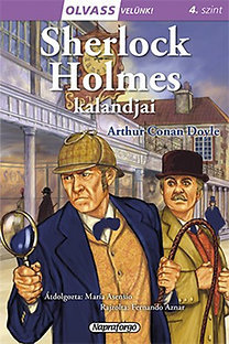 Olvass velünk! 4 - Sherlock Holmes kalandjai - Arthur Conan Doyle