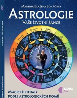 Astrologie - Martina Blažena Boháčová