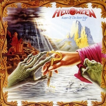 Helloween - Keeper Of The Seven Keys Pt. 2 LP