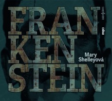 Radioservis Frankenstein - Audiokniha na CD