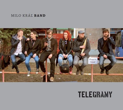 Milo Kráľ Band - Telegramy SR CD