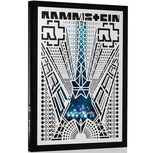 Rammstein - Paris 2CD+BD
