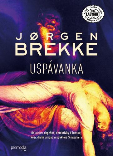 Uspávanka - Jorgen Brekke,Zuzana Demjánová