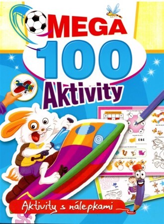 Mega 100 aktivity - zajac - Kolektív autorov