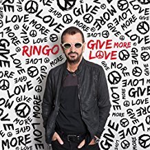 Starr Ringo - Give More Love CD