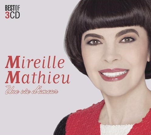 Mathieu Mireille - Une Vie D\'amour 3CD