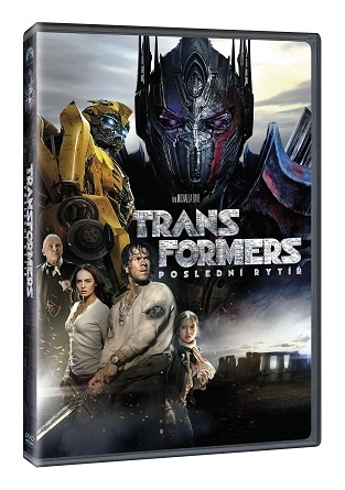 Transformers: Poslední rytíř DVD
