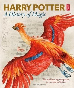 Harry Potter A History of Magic - Kolektív autorov
