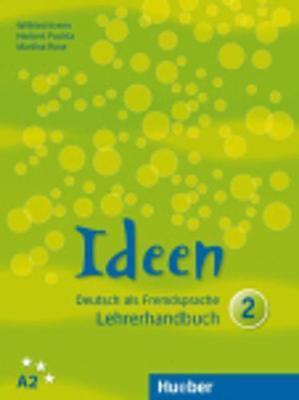 Ideen - Lehrerhandbuch 2 - Herbert Puchta,Wilfried Krenn