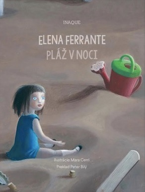 Pláž v noci - Elena Ferrante