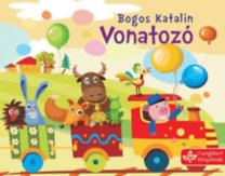 Vonatozó - Katalin Bogos