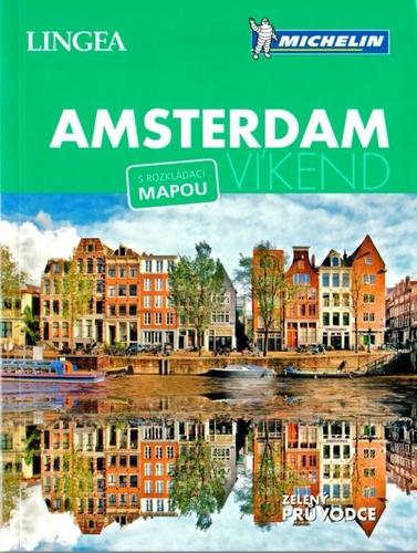 Amsterdam - víkend