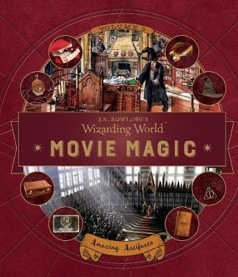 J. K. Rowling\'s Wizarding World - Bonnie Burtonová
