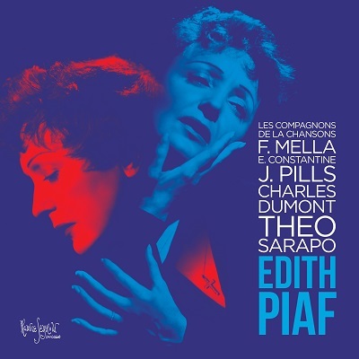 Piaf Edith - Edith Piaf CD