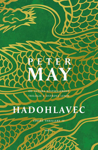 Hadohlavec - 2.vydání - Peter May