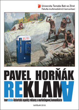 Reklama 2. vydanie - Pavel Horňák