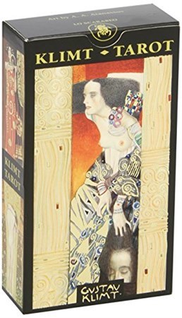 Klimt Tarot - Gustav Klimt
