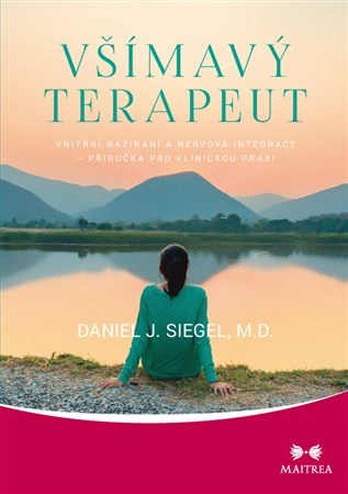 Všímavý terapeut - Daniel Siegel