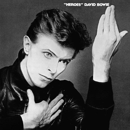Bowie David - Heroes (2017 Remastered Version) CD