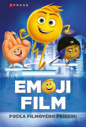 Emoji - filmový príbeh - Kolektív autorov