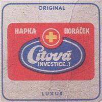 Hapka & Horáček - Citová Investice LP