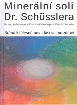 Minerální soli Dr. Schüsslera - Kolektív autorov