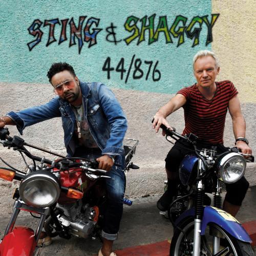 Sting & Shaggy - 44/876 (Deluxe) CD