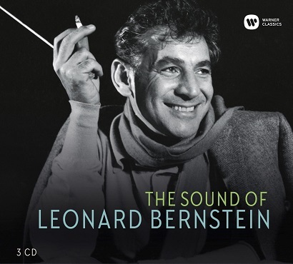 Various - The Sound Of Bernstein The Composer 3CD