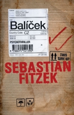 Balíček Psychothriller - Sebastian Fitzek