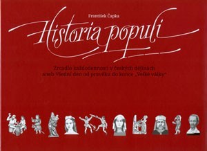 Historia populi - František Čapka