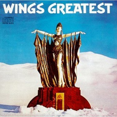 Wings - Greatest (Mintpack) CD