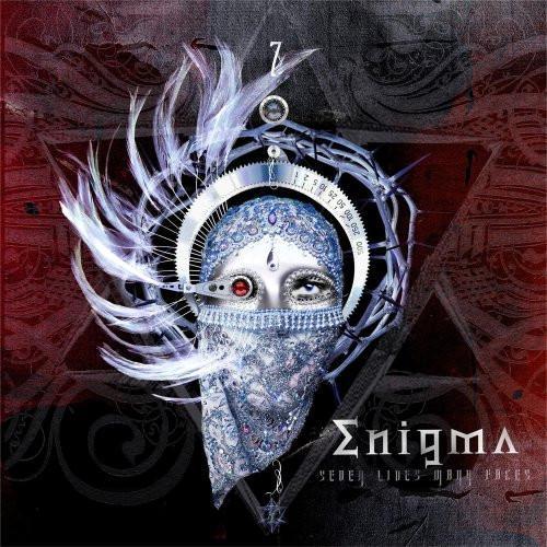Enigma - Seven Lives Many Faces LP