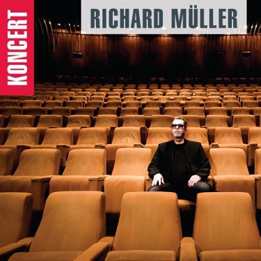 Müller Richard - Koncert CD