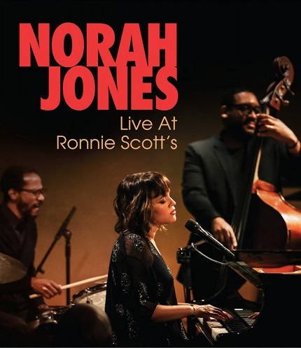 Jones Norah - Live at Ronnie Scott\'s DVD