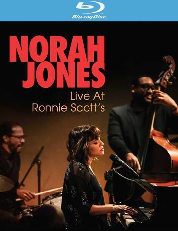 Jones Norah - Live at Ronnie Scott\'s BD