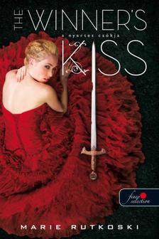 The Winner\'s Kiss - A nyertes csókja (A nyertes trilógia 3.) - Marie Rutkoski