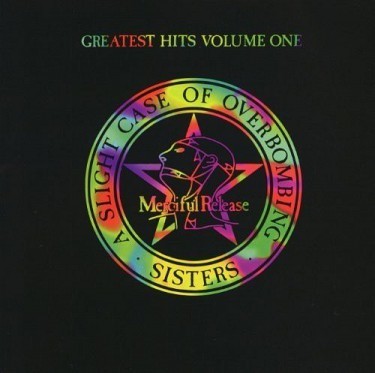 Sisters Of Mercy - Greatest Hits Volume One: A Slight Case Of Overbombing 2LP